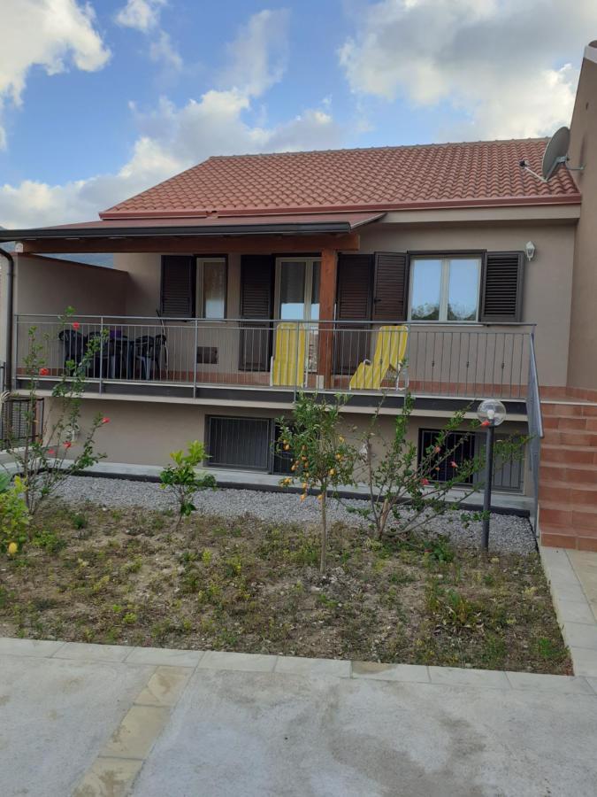 Ferienhaus Puvogel Βίλα Trabia Εξωτερικό φωτογραφία