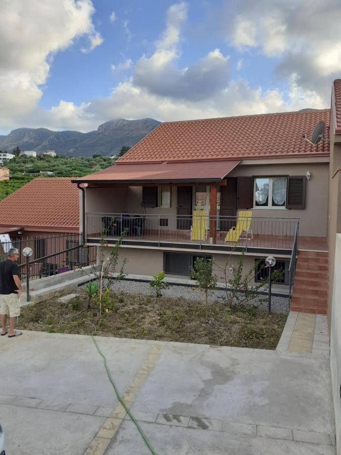 Ferienhaus Puvogel Βίλα Trabia Εξωτερικό φωτογραφία