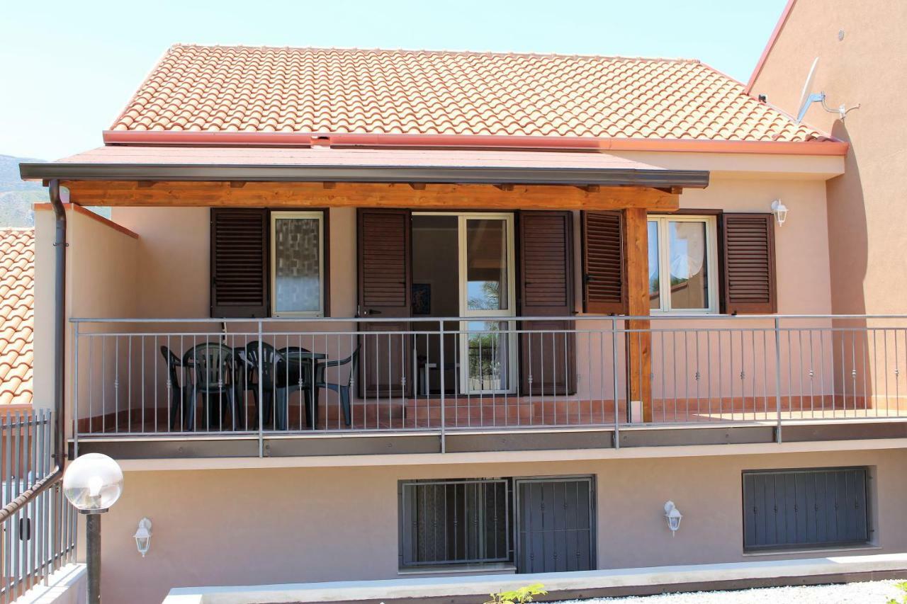Ferienhaus Puvogel Βίλα Trabia Εξωτερικό φωτογραφία