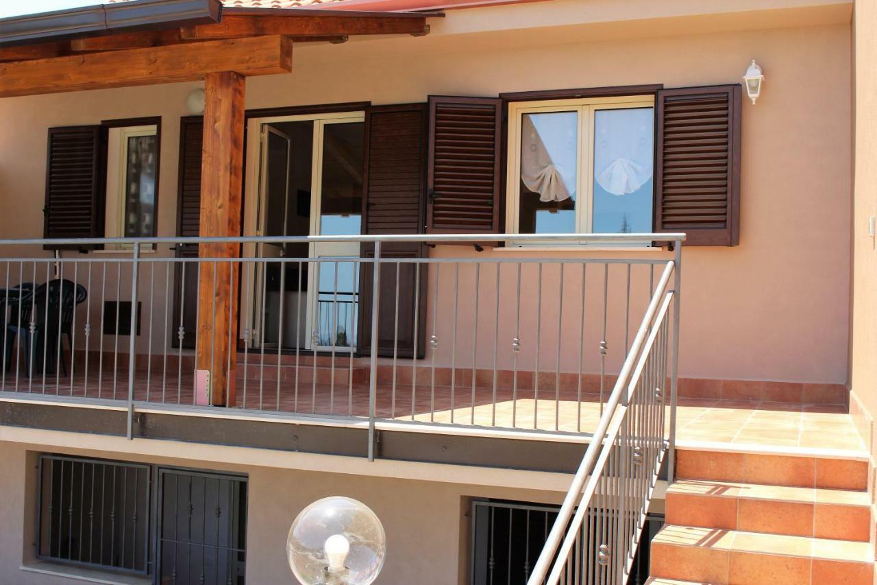 Ferienhaus Puvogel Βίλα Trabia Εξωτερικό φωτογραφία