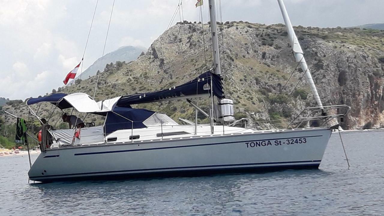 Ferienhaus Puvogel Βίλα Trabia Εξωτερικό φωτογραφία