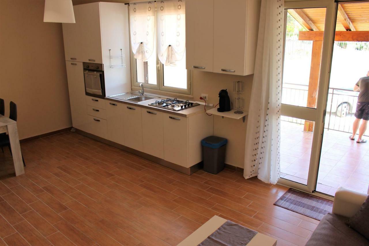 Ferienhaus Puvogel Βίλα Trabia Εξωτερικό φωτογραφία