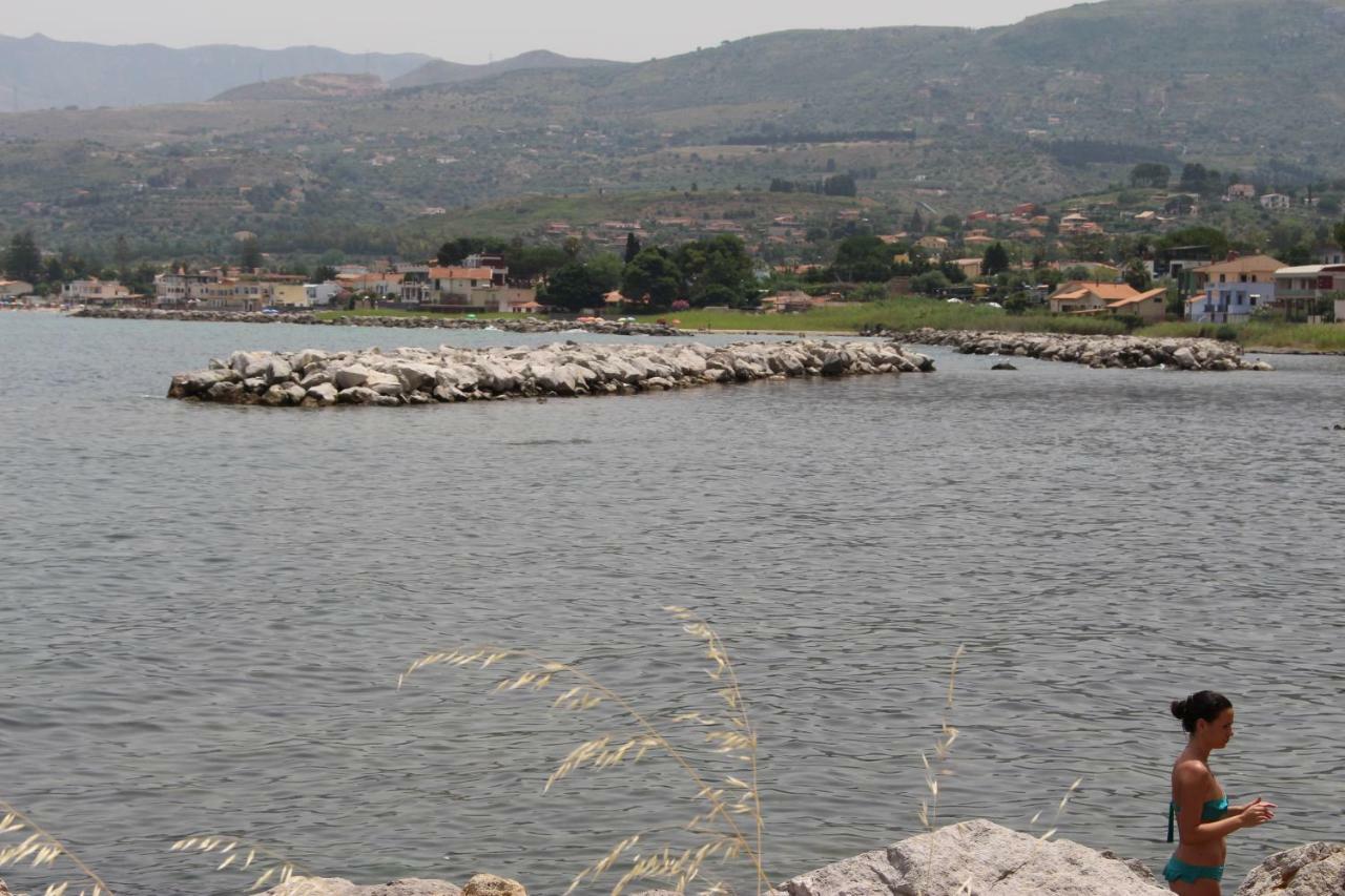 Ferienhaus Puvogel Βίλα Trabia Εξωτερικό φωτογραφία